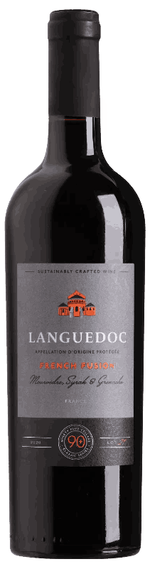 90+ Cellars French Fusion Wine from France