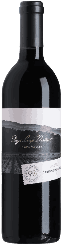 90+ Cellars Stags Leap District Cabernet Sauvignon Wine from United States