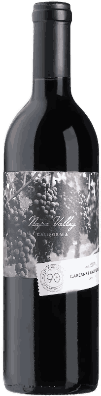 90+ Cellars Napa Valley Cabernet Sauvignon Wine from United States