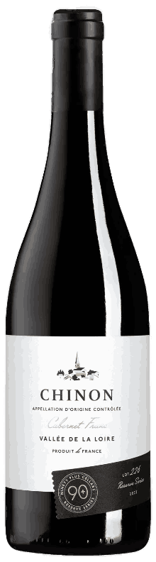 90+ Cellars Chinon Wine from France