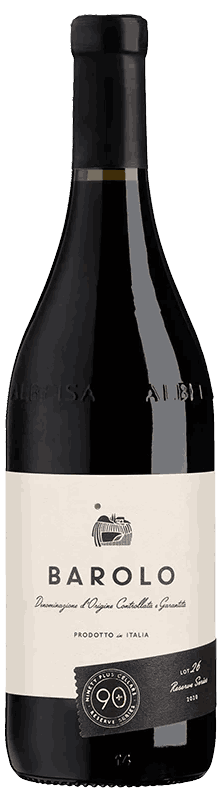 90+ Cellars Barolo Wine from Italy