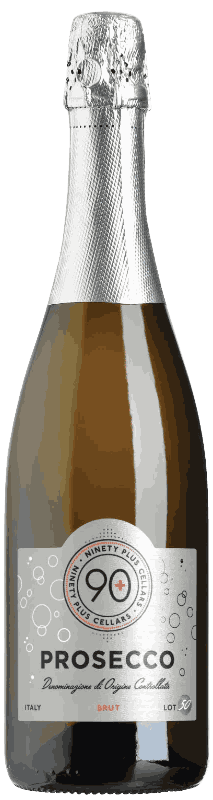 90+ Cellars Prosecco Wine from Italy