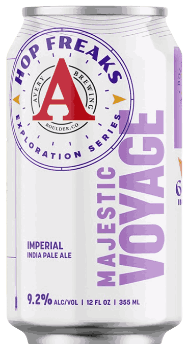 Avery Majestic Voyage Beer from United States