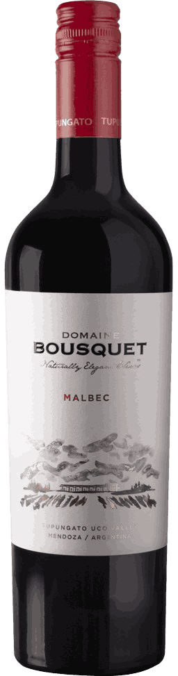 Bousquet Organic Malbec Wine from Argentina
