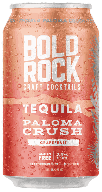 Bold Rock Paloma Crush Specialty from United States