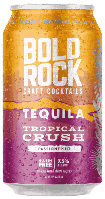 Bold Rock Tropical Crush Specialty from United States