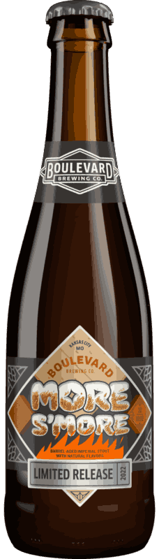Boulevard Brewing More S'more Beer from United States