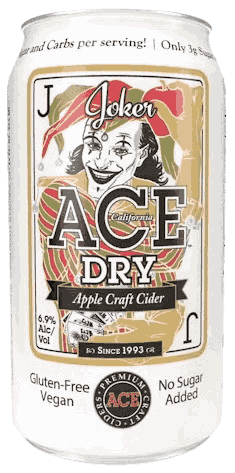 Ace Joker Cider Specialty from United States