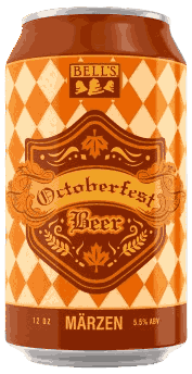 Bell's Octoberfest Beer from United States