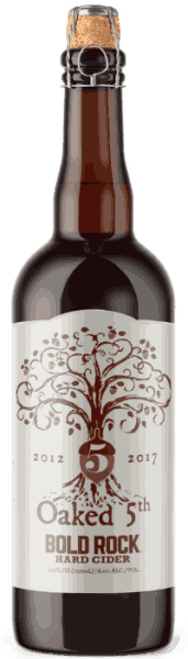 Bold Rock Oaked 5th Specialty from United States