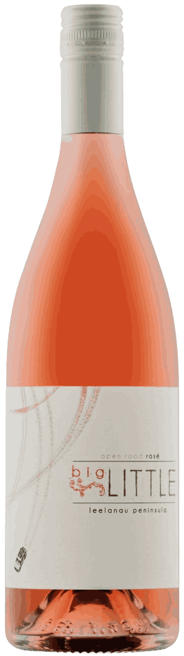 Big Little Open Road Rosé Wine from United States