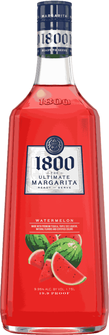1800 Ultimate Watermelon Margarita Specialty from Mexico