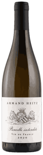 Armand Heitz Sauvignon Blanc Parcelle Interdite VDF Wine from France