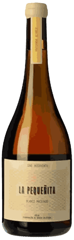 Alonso & Pedrajo Pequenita Maturana Wine from Spain