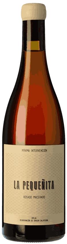 Alonso & Pedrajo Pequenita Rosado Wine from Spain