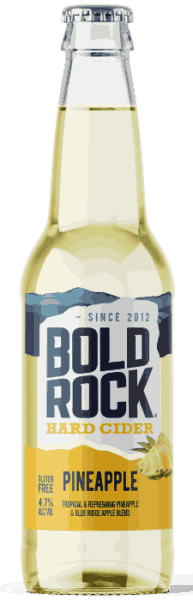 Bold Rock Pineapple Specialty from United States