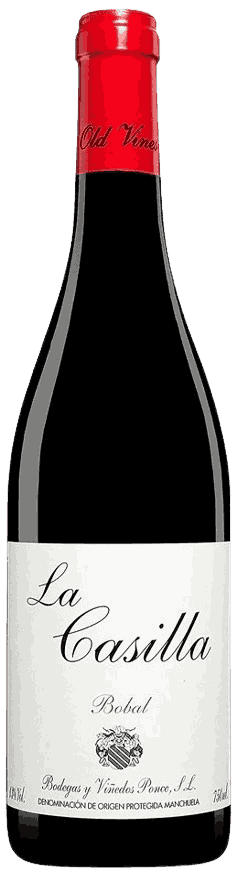 Bodegas Ponce La Casilla Manchuela Wine from Spain