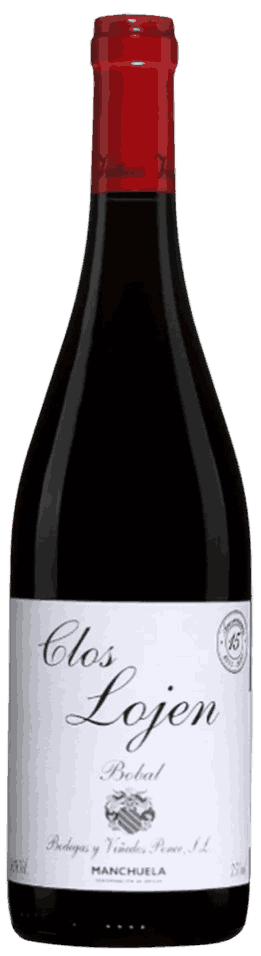 Bodegas Ponce Clos Lojen Manchuela Wine from Spain