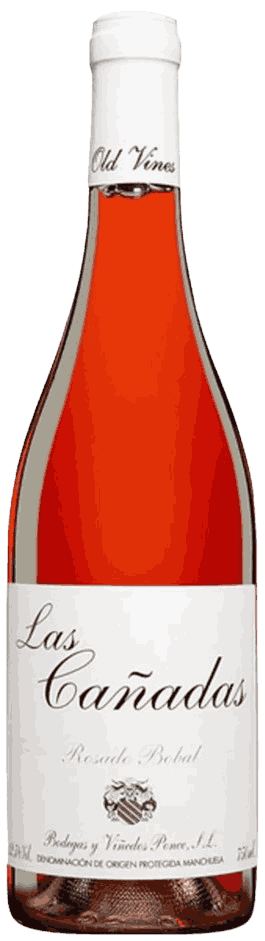 Bodegas Ponce Las Cañadas' Rose Wine from Spain