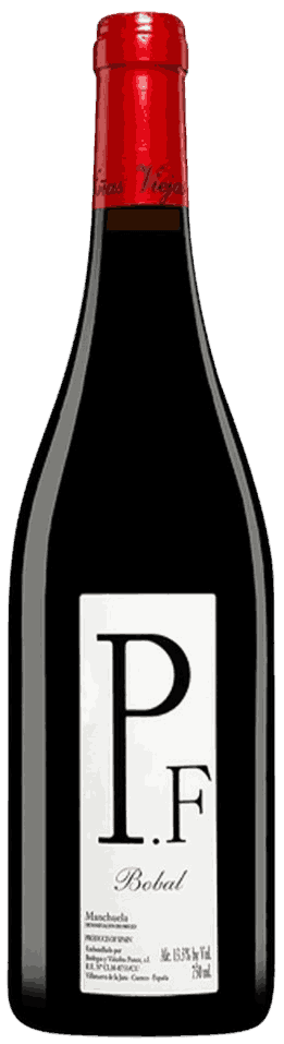Bodegas Ponce P.F. Manchuela Wine from Spain