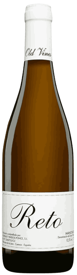 Bodegas Ponce Manchuela White Wine from Spain