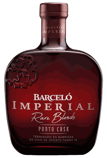 Barceló Imperial Porto Cask Rum from Dominican Republic