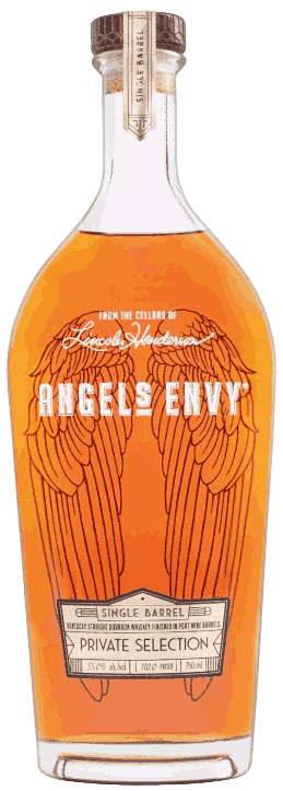 Angel's Envy Private Selection Singel Barrel Whiskey from United States