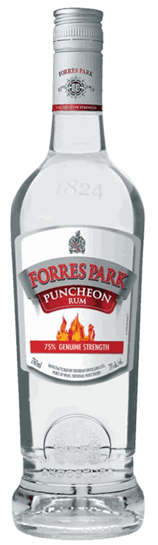 Angostura Forres Park Puncheon Rum Rum from Trinidad & Tobago