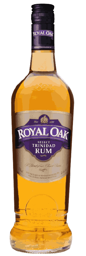 Angostura Royal Oak Rum Rum from Trinidad & Tobago