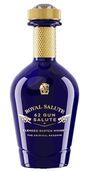 Drink Royal Salute 62 Gun Salute The Original Reserve from United Kingdom