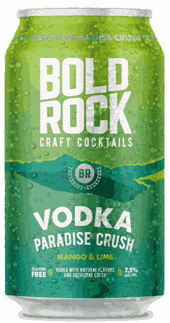 Bold Rock Paradise Crush Specialty from United States