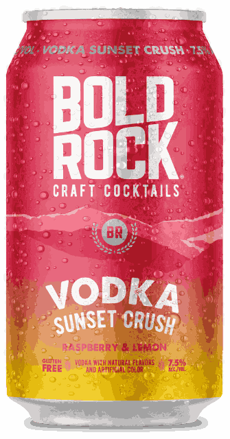Bold Rock Sunset Crush Specialty from United States