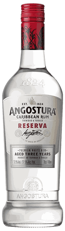 Angostura Reserva Rum from Trinidad & Tobago