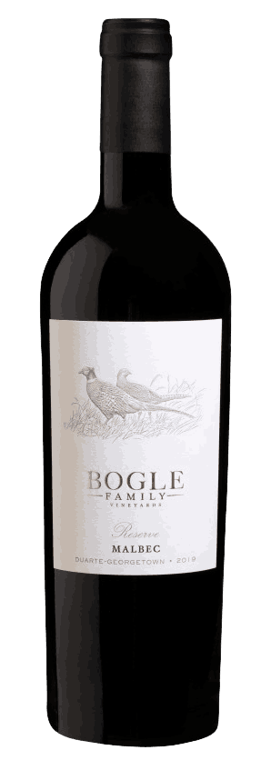 Bogle Reserve Malbec Wine from United States