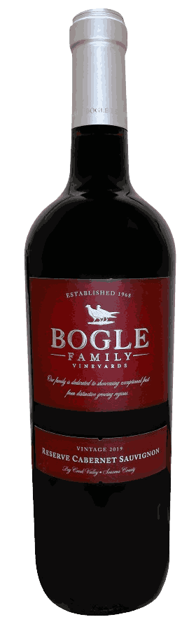 Bogle Reserve Cabernet Sauvignon Wine from United States