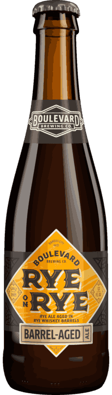 Boulevard Brewing Rye on Rye Beer from United States