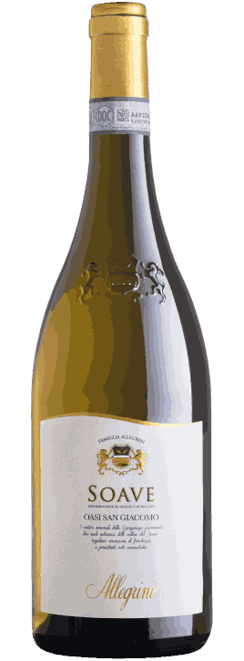 Allegrini Soave D.O.C. Wine from Italy