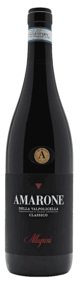 Allegrini Amarone Wine from Italy