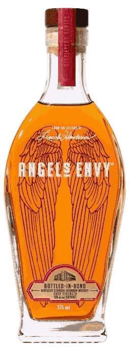 Angel's Envy Cask Strength Bottled-In-Bond Bourbon Whiskey from United States