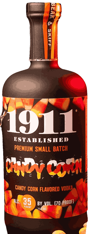 1911 Candy Corn Vodka Vodka from United States