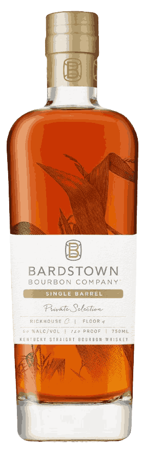 Bardstown Single Barrel Bourbon Whiskey from United States