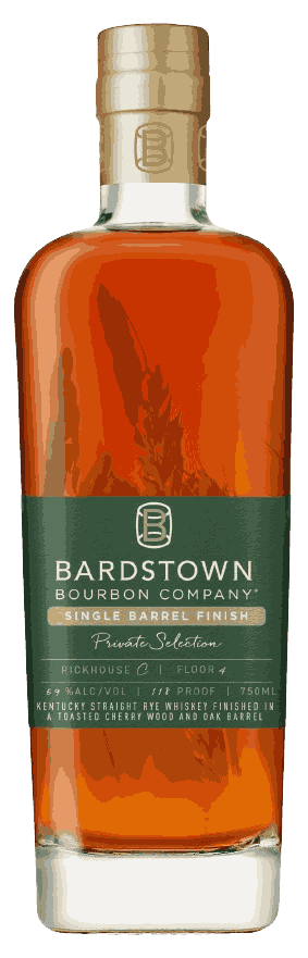 Bardstown Single Barrel Rye Whiskey from United States