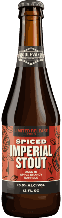 Boulevard Brewing Spiced Imperial Stout Beer from United States