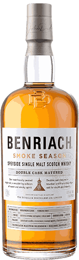Benriach Smoke Season Whiskey from United Kingdom