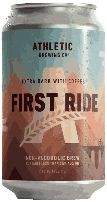 Athletic First Ride Beer from United States