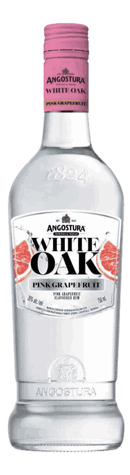 Angostura White Oak Pink Grapefruit Rum from Trinidad & Tobago