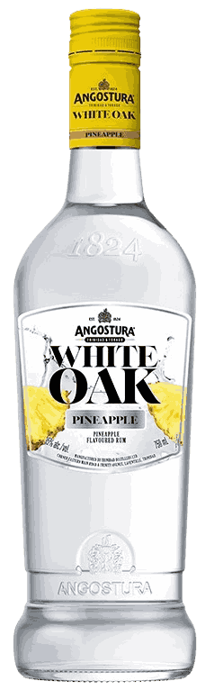 Angostura White Oak Pineapple Rum Rum from Trinidad & Tobago