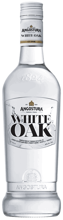 Angostura White Oak Rum Rum from Trinidad & Tobago