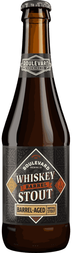 Boulevard Brewing Whiskey Barrel Stout Beer from United States