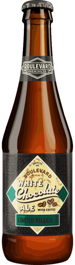 Boulevard Brewing White Chocolate Ale Beer from United States